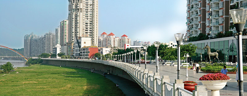 綿陽濱江廣場